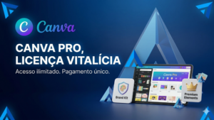 CANVA PRO+ VITALICIO