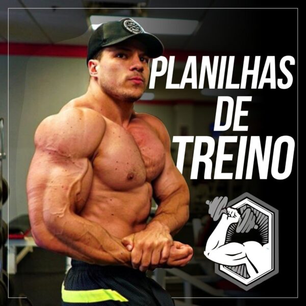 PLANILHAS DE TREINO – CAIO BOTTURA